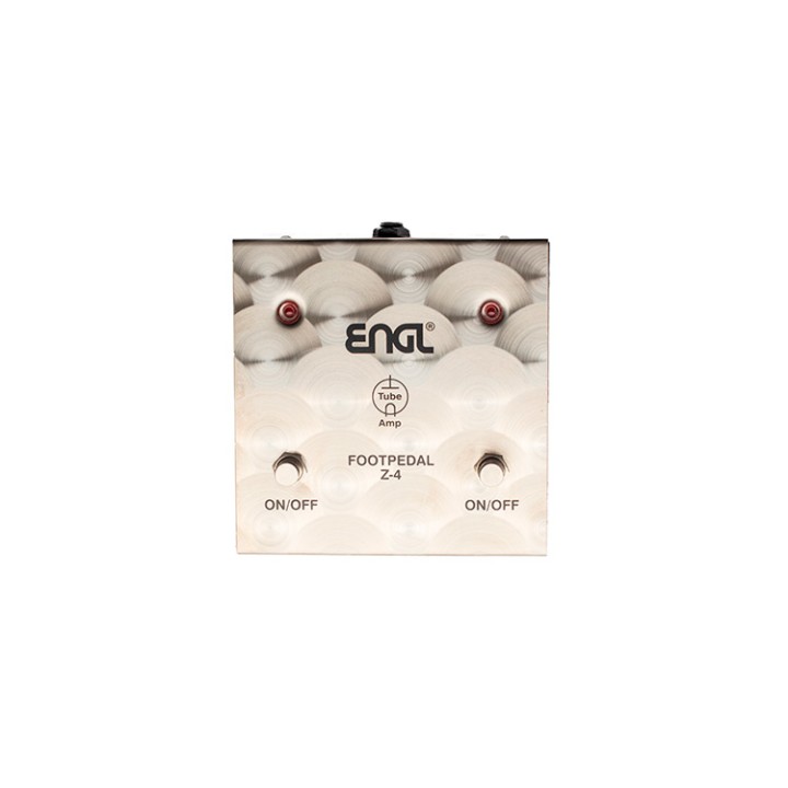 Acquista ENGL Z4 Dual Footswitch online | Merula Strumenti Musicali