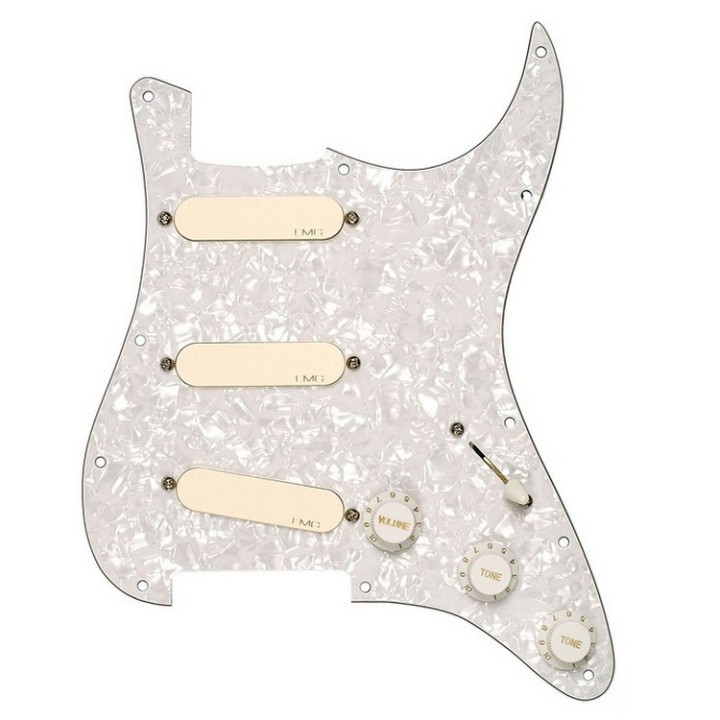 Acquista EMG DG20 IVORY online | Merula Strumenti Musicali