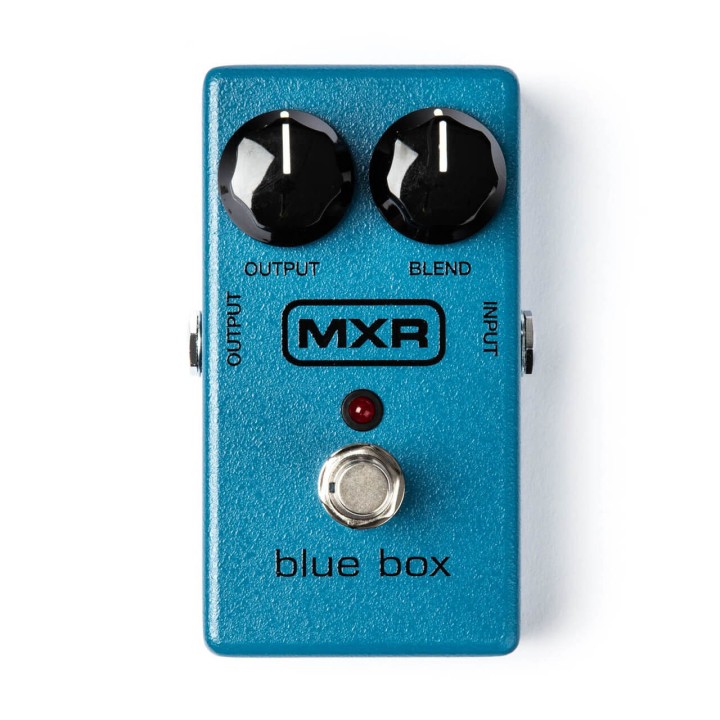 Acquista MXR M103 BLUE BOX online | Merula Strumenti Musicali