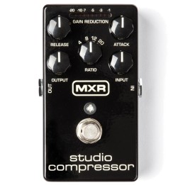 Acquista MXR M76 Studio Compressor online | Merula Strumenti Musicali