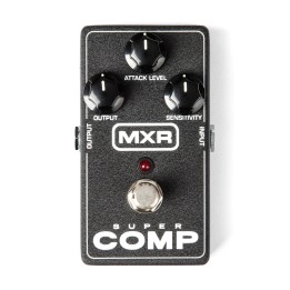 MXR M132 Super Comp - Pedale Compressore