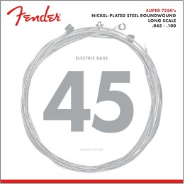 Acquista FENDER 0737250405 Nps Rw Ls 7250ml 45-100 online | Merula Strumenti Musicali