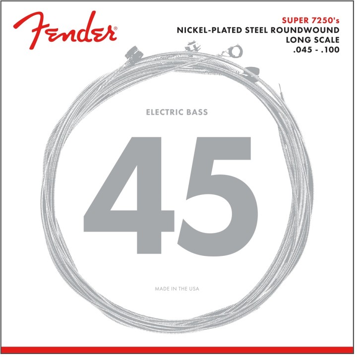 Acquista FENDER 0737250405 Nps Rw Ls 7250ml 45-100 online | Merula Strumenti Musicali