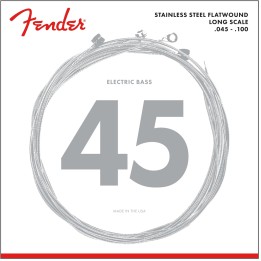 Acquista FENDER 0739050406 Stnls Stl Fw Ls 9050m 55-105 online | Merula Strumenti Musicali