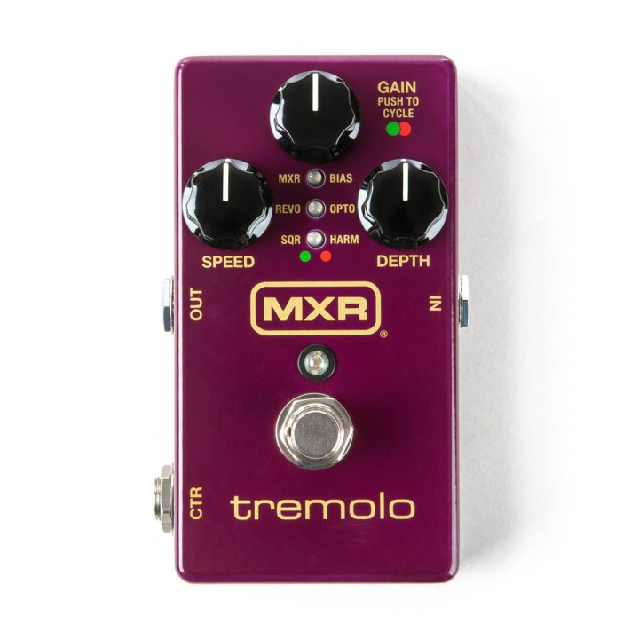 Acquista MXR M305 Tremolo online | Merula Strumenti Musicali
