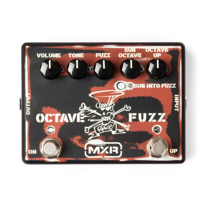 Acquista MXR Sf01 Slash Octave Fuzz online | Merula Strumenti Musicali