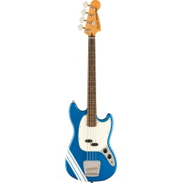 Acquista SQUIER CLASSIC VIBE '60S COMPETITION MUSTANG® BASS online | Merula Strumenti Musicali