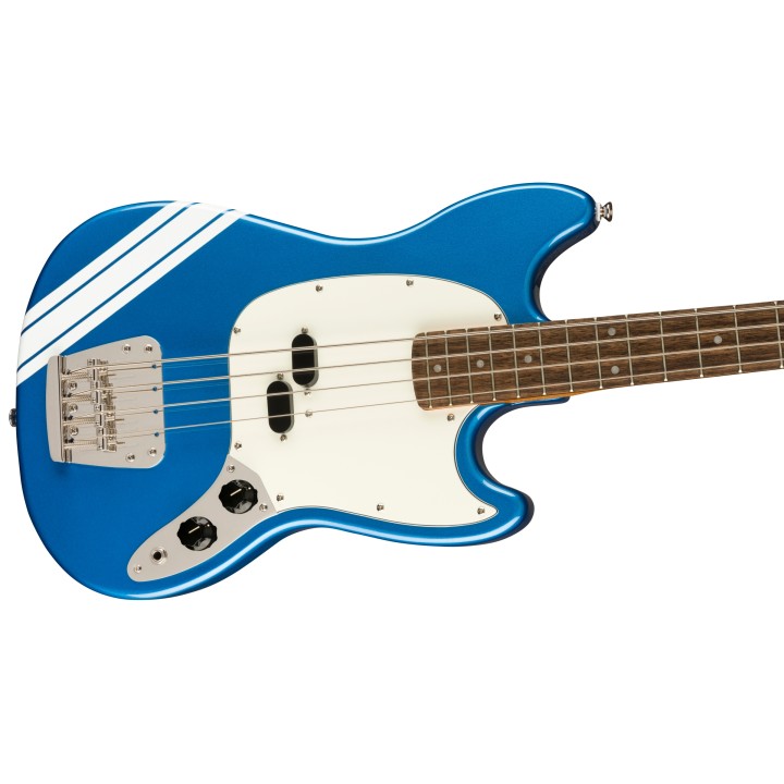 Acquista SQUIER CLASSIC VIBE '60S COMPETITION MUSTANG® BASS online | Merula Strumenti Musicali