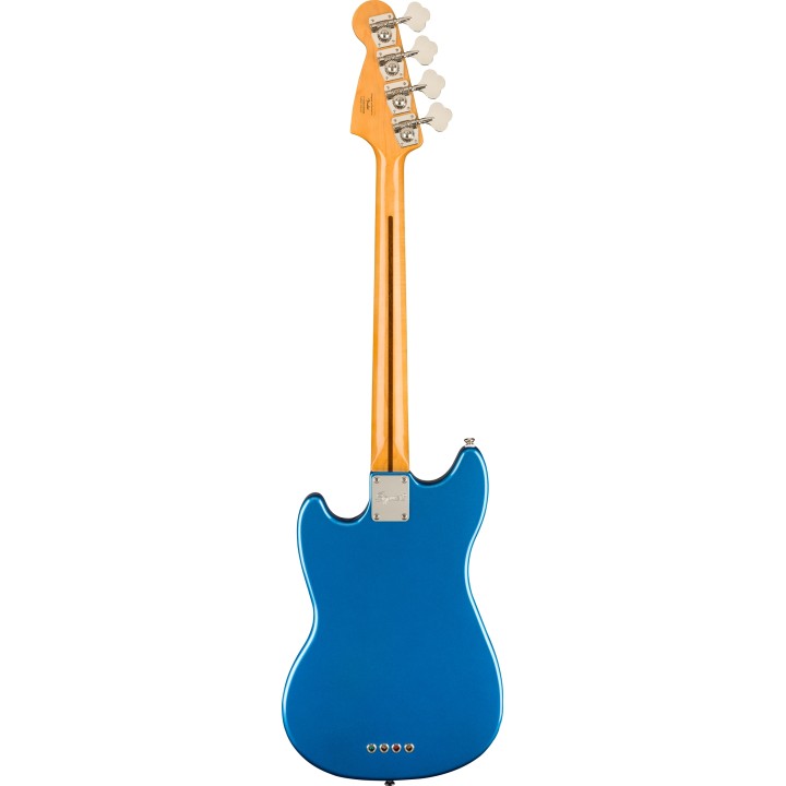 Acquista SQUIER CLASSIC VIBE '60S COMPETITION MUSTANG® BASS online | Merula Strumenti Musicali