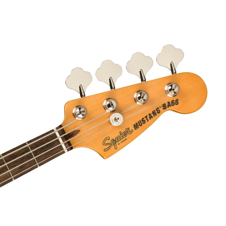 Acquista SQUIER CLASSIC VIBE '60S COMPETITION MUSTANG® BASS online | Merula Strumenti Musicali