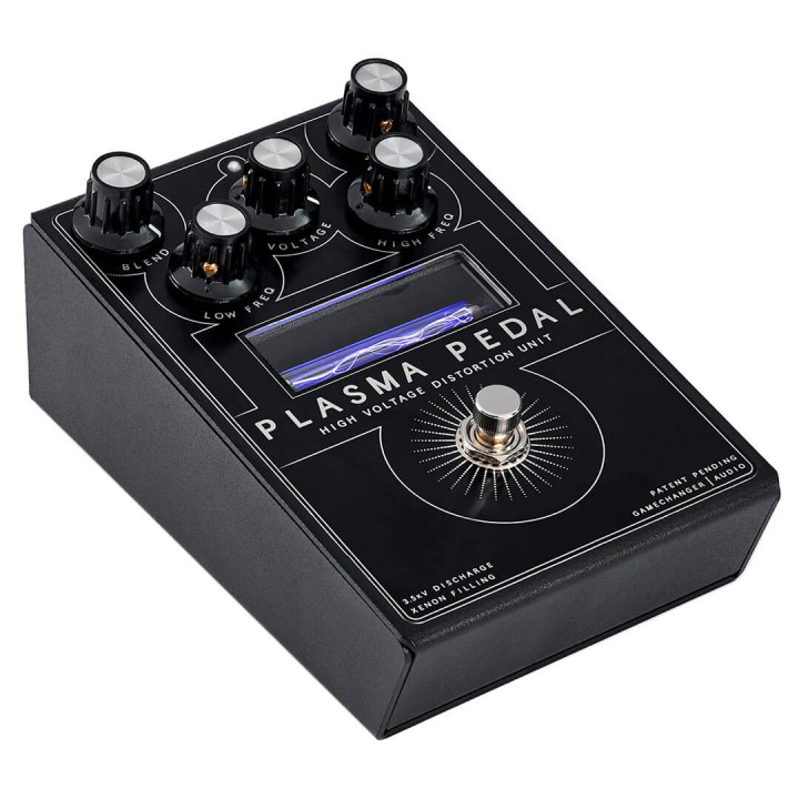 Acquista GAMECHANGER AUDIO Plasma High Voltage Distortion Unit online | Merula Strumenti Musicali