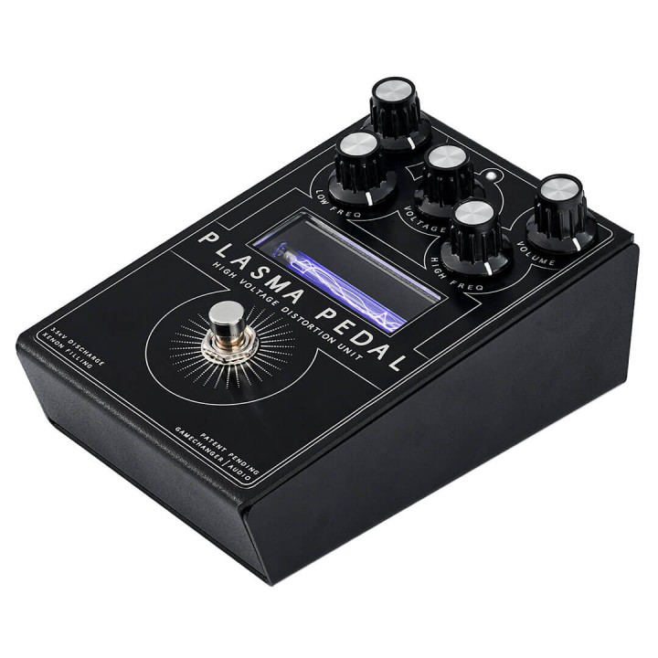 Acquista GAMECHANGER AUDIO Plasma High Voltage Distortion Unit online | Merula Strumenti Musicali