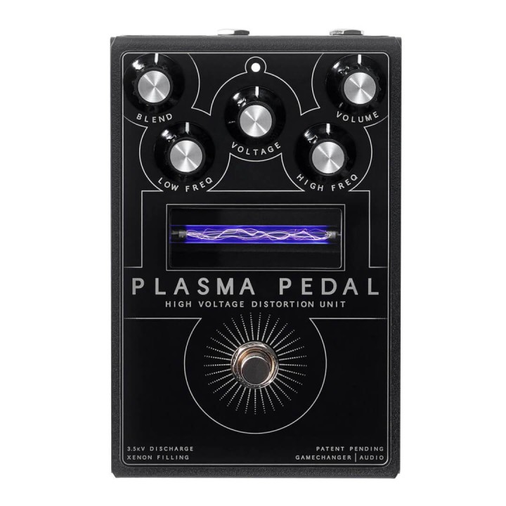 Acquista GAMECHANGER AUDIO Plasma High Voltage Distortion Unit online | Merula Strumenti Musicali