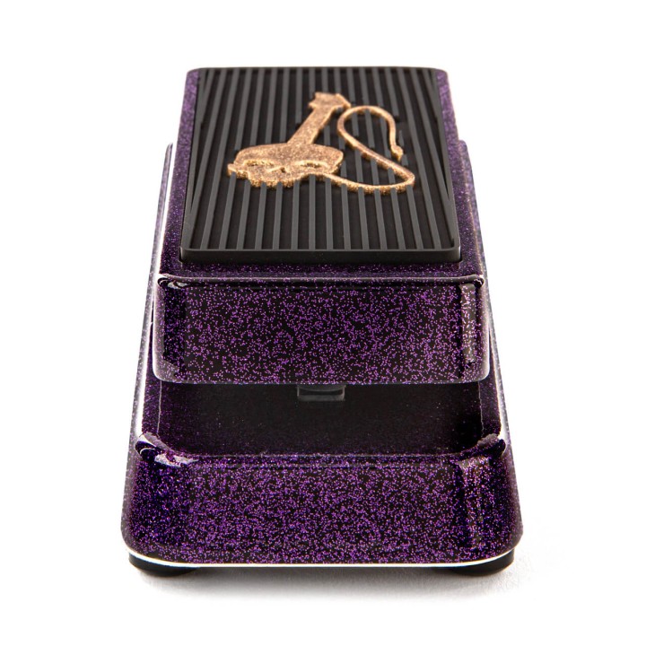 Acquista DUNLOP Kh95x Kirk Hammett Collection Cry Baby Wah Special Edition online | Merula Strumenti Musicali