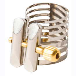 Acquista ROVNER Legatura Platinum Per Sax Alto/Tenore/Baritono P-3ml online | Merula Strumenti Musicali
