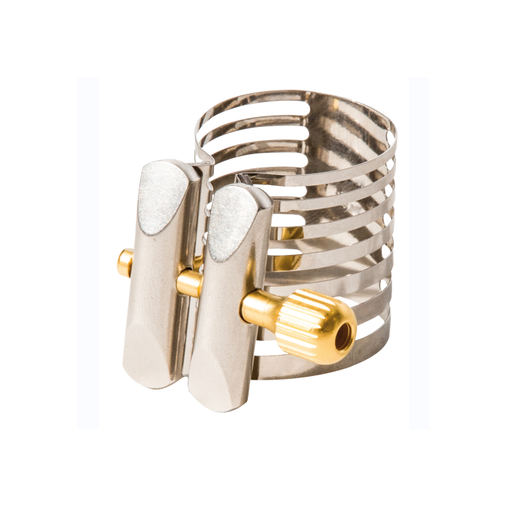 Acquista ROVNER Legatura Platinum Per Sax Alto/Tenore/Baritono P-3ml online | Merula Strumenti Musicali