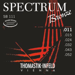 Acquista THOMASTIK Sb 111 Muta Corde Chitarra online | Merula Strumenti Musicali