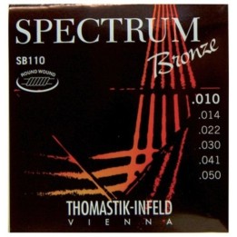 Acquista THOMASTIK Sb 110 Muta Corde Chitarra online | Merula Strumenti Musicali