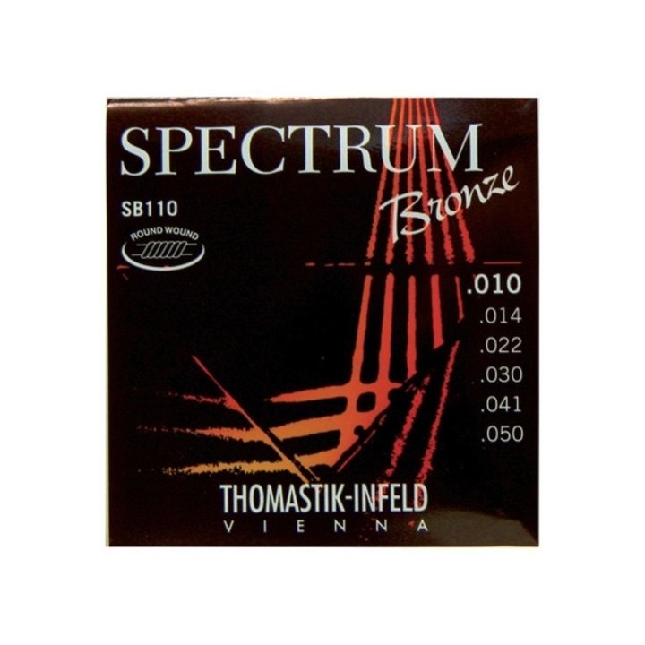 Acquista THOMASTIK Sb 110 Muta Corde Chitarra online | Merula Strumenti Musicali