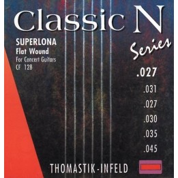 Acquista THOMASTIK CLASSIC N CR128 SET CHITARRA CLASSICA online | Merula Strumenti Musicali