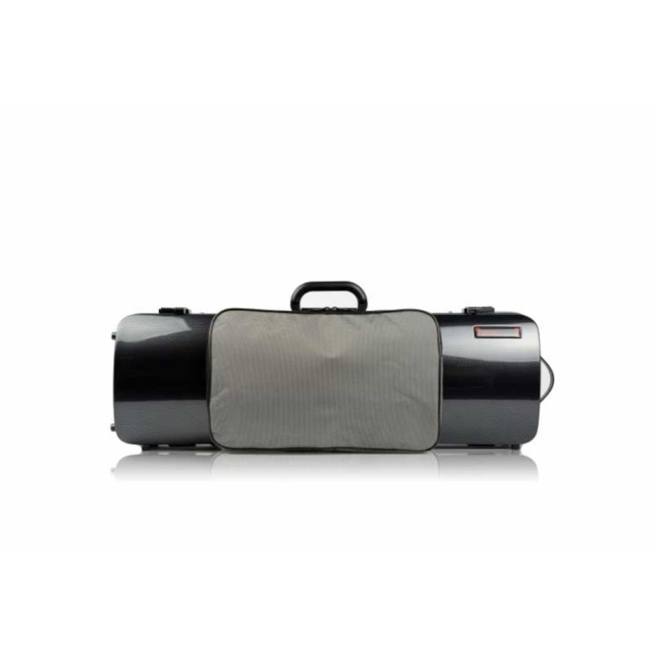 Acquista BAM 2011xlc Custodia "Hightech" Rettangolare Per Violino Con Pocket - Black Carbon online | Merula Strumenti Musicali