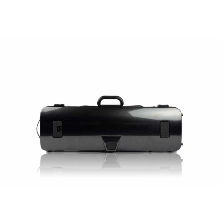 Acquista BAM 2011xlc Custodia "Hightech" Rettangolare Per Violino Con Pocket - Black Carbon online | Merula Strumenti Musicali