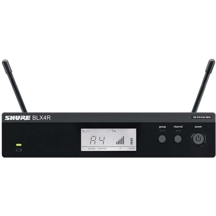 Shure - BLX14RE-W85 SISTEMA WIRELESS (M17)