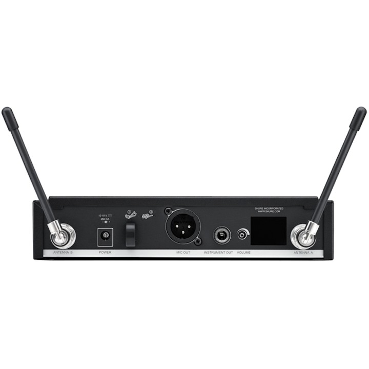 Shure - BLX14RE-W85 SISTEMA WIRELESS (M17)