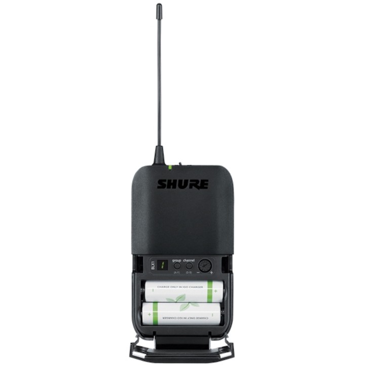 Shure - BLX14RE-W85 SISTEMA WIRELESS (M17)