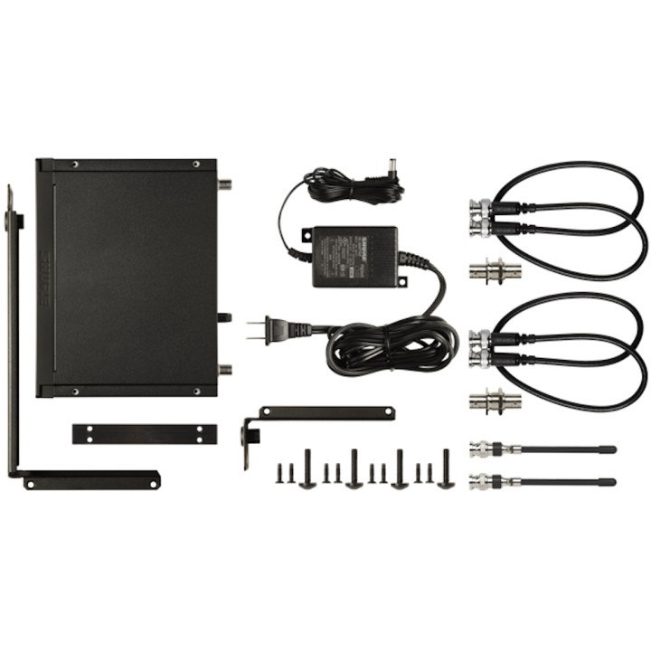 Shure - BLX14RE-W85 SISTEMA WIRELESS (M17)