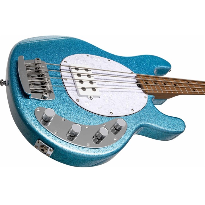 Acquista STERLING St-Ray34-Bsk-M2st Sparkle Blue online | Merula Strumenti Musicali