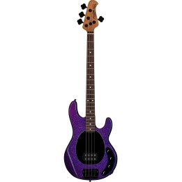 Acquista STERLING STINGRAY RAY34 SPARKLE PURPLE SPARKLE online | Merula Strumenti Musicali