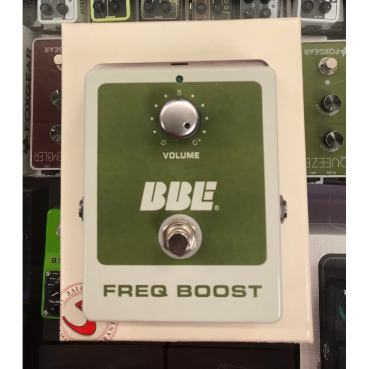 Acquista BBE Freq Boost online | Merula Strumenti Musicali