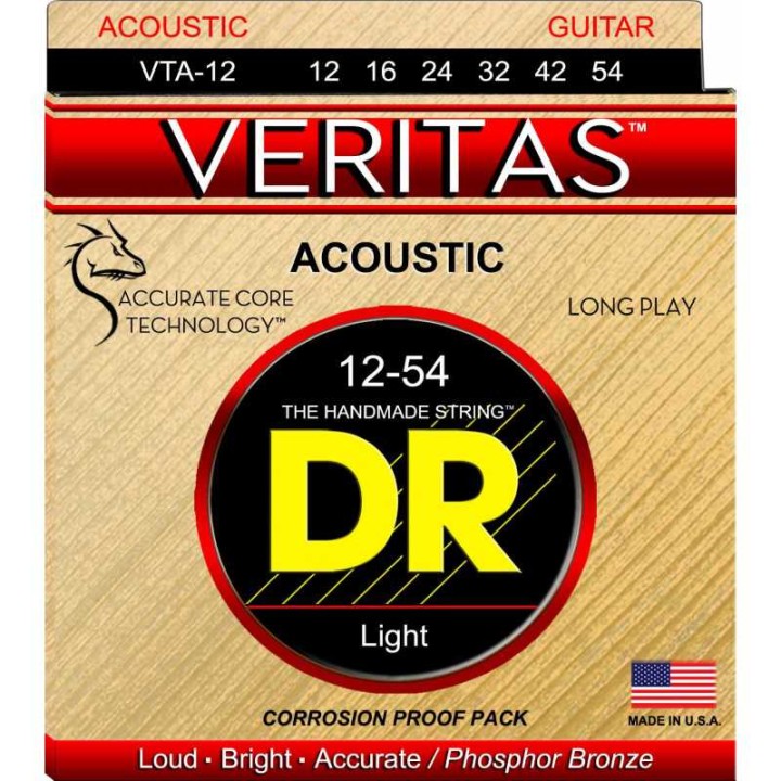 Acquista Dr Vta-12 Veritas online | Merula Strumenti Musicali