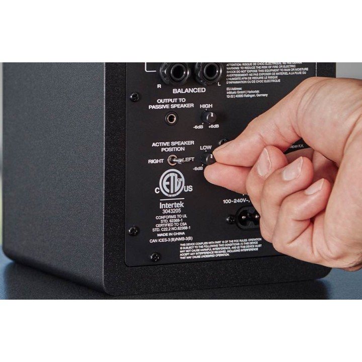 M-AUDIO - BX3 Monitor Attivi
