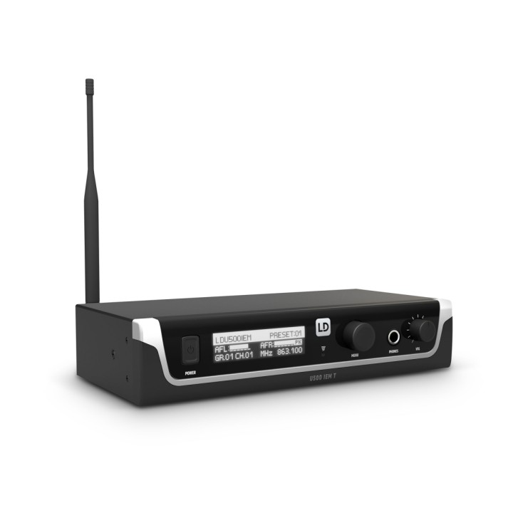 Acquista LD SYSTEMS U506 Iem online | Merula Strumenti Musicali