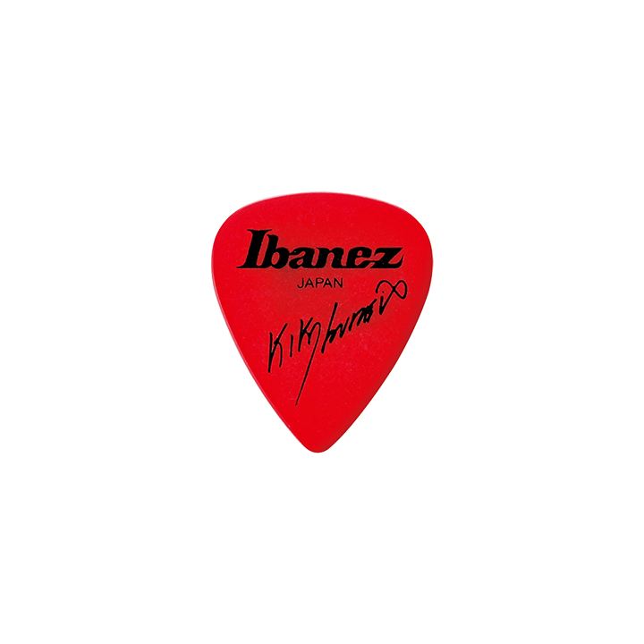 Acquista IBANEZ SET DI 6 PLETTRI KIKO LOUREIRO SIGNATURE B1000KLRD online | Merula Strumenti Musicali