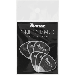 Acquista IBANEZ SET 6 PLETTRI GRIP WIZARD MEDIUM PPA14MSGWH online | Merula Strumenti Musicali