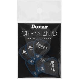 Acquista IBANEZ SET DI 6 PLETTRI GRIP WIZARD HEAVY PPA14HSGDB online | Merula Strumenti Musicali