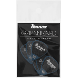 Acquista IBANEZ SET DI 6 PLETTRI GRIP WIZARD MEDIUM PPA14MSGDB online | Merula Strumenti Musicali