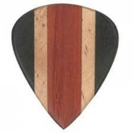 Acquista CLAYTON PLEKTRUM EXOTIC & WOOD EBONY, MAPLE, PADOUK online | Merula Strumenti Musicali