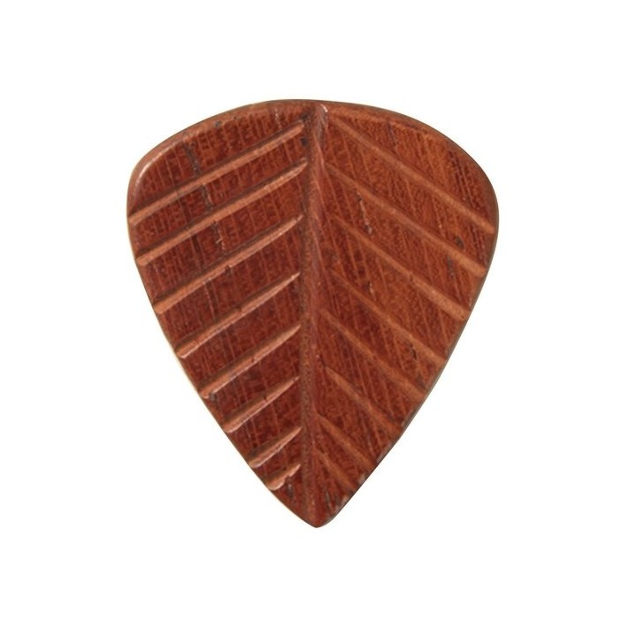 Acquista CLAYTON PLEKTRUM EXOTIC & WOOD PADOUK LEAF online | Merula Strumenti Musicali