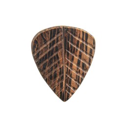 Acquista CLAYTON PLEKTRUM EXOTIC & WOOD WENGE LEAF online | Merula Strumenti Musicali