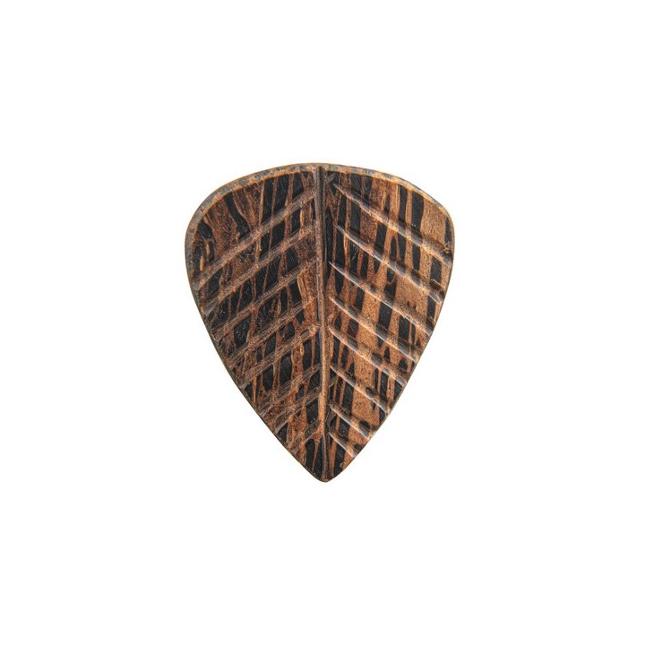 Acquista CLAYTON PLEKTRUM EXOTIC & WOOD WENGE LEAF online | Merula Strumenti Musicali