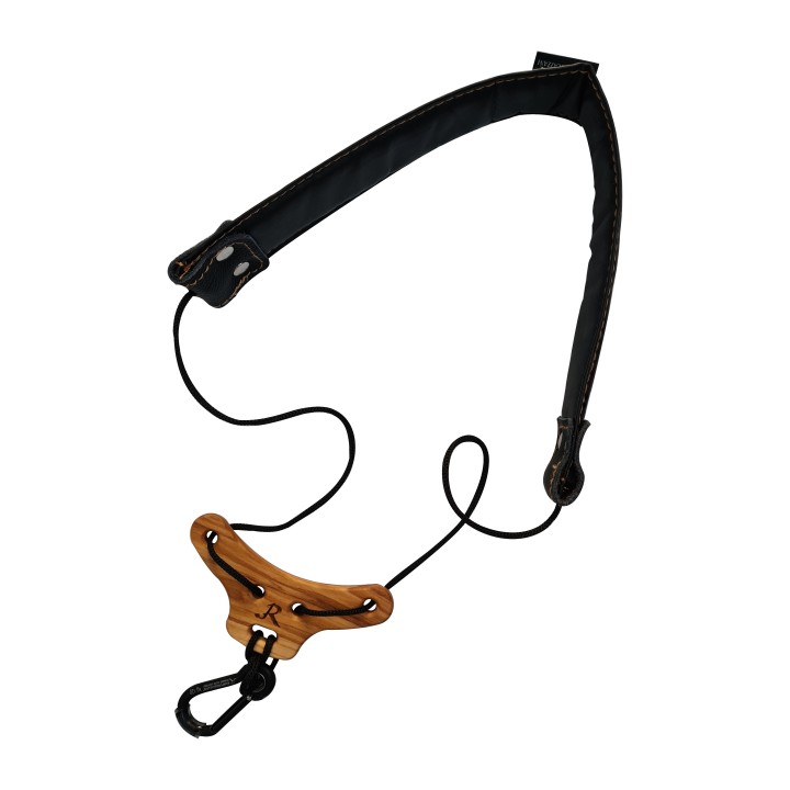 Acquista RAMPONE & CAZZANI Tracolla Comfy Per Saxofono - Taglia Regular online | Merula Strumenti Musicali