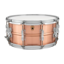 Acquista LUDWIG LC654B RULLANTE IN RAME 14"x6,5" online | Merula Strumenti Musicali