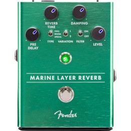 Acquista FENDER Marine Layer Reverb online | Merula Strumenti Musicali