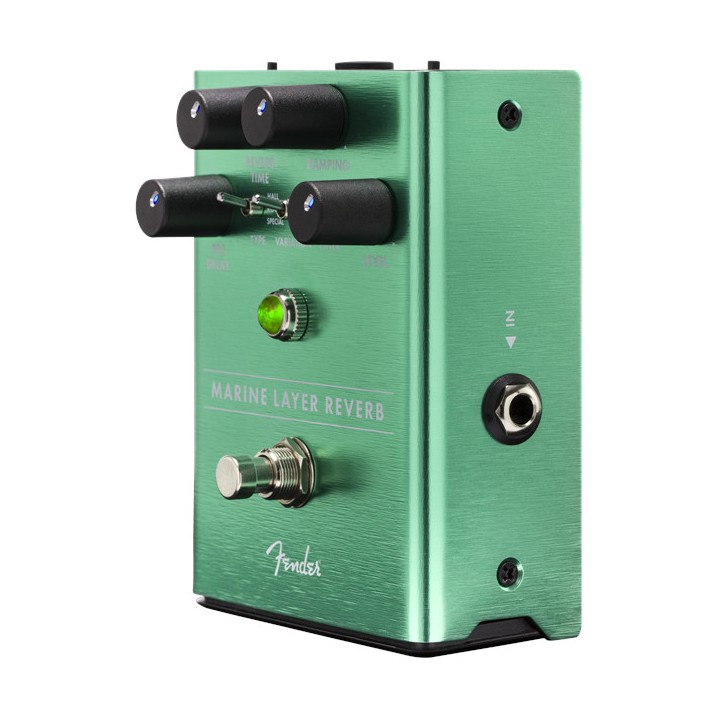 Acquista FENDER Marine Layer Reverb online | Merula Strumenti Musicali