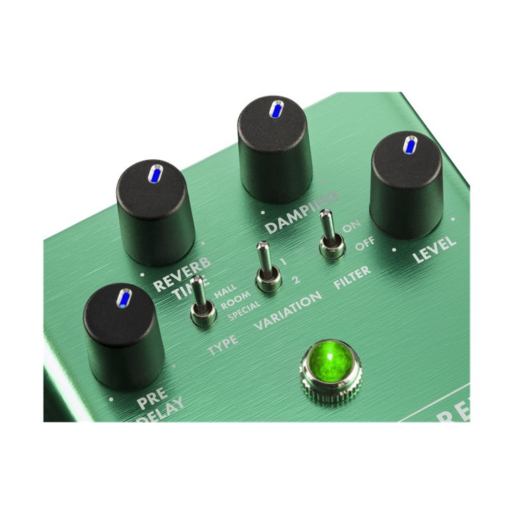 Acquista FENDER Marine Layer Reverb online | Merula Strumenti Musicali