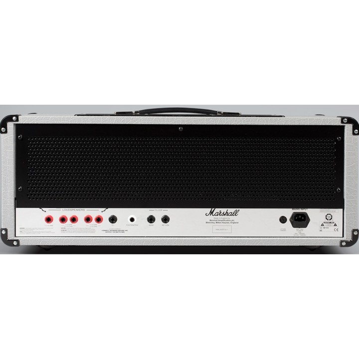 Acquista MARSHALL 2555x Silver Jubilee Reissue 100 Watt Head online | Merula Strumenti Musicali